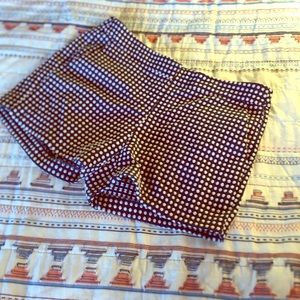 Polka Dot Summer Shorts
